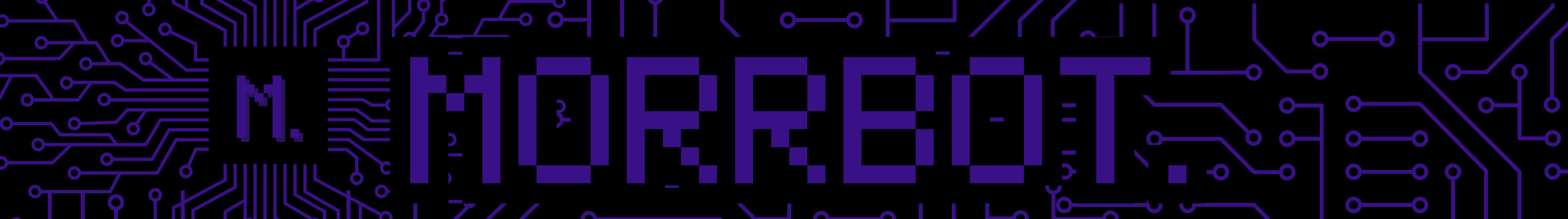 MorrBot Dashboard